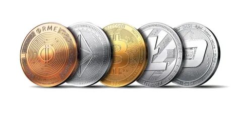 Dash все монетки