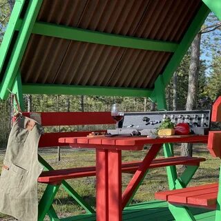 Бархат парк открытие