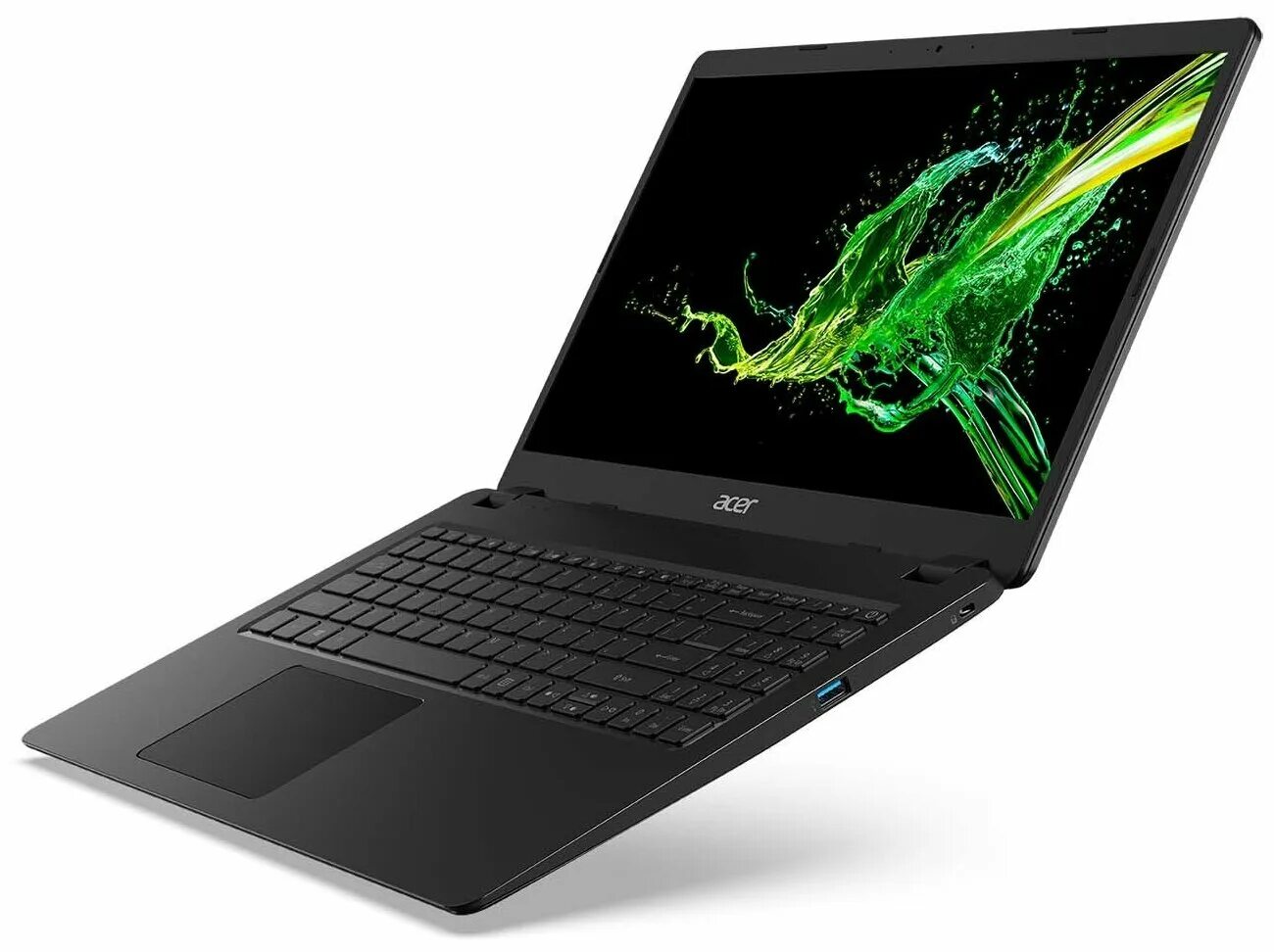 Ноутбук acer aspire 3 silver