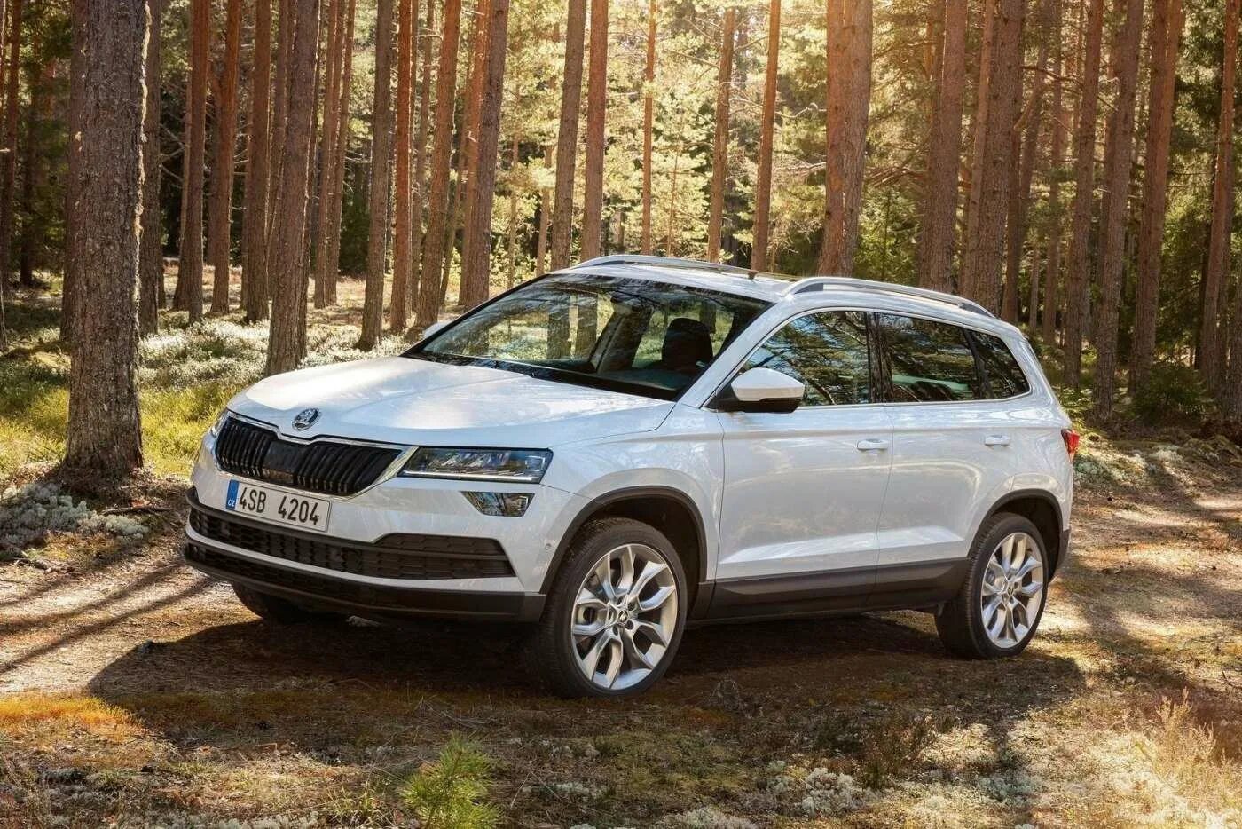 Купить новый шкода карок. Кроссовер Skoda Karoq. Шкода етти 2022. Шкода Йети 2022 новая. Новая Skoda Karoq.