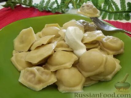 Как сделать пельмени сочными и вкусными