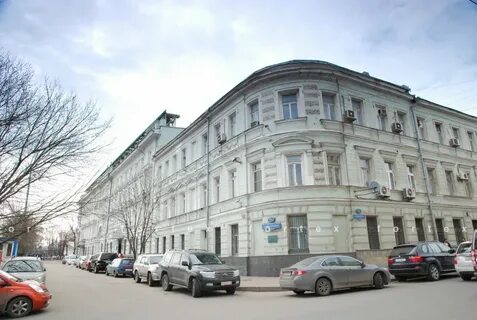 Пречистенская набережная 45 1с1