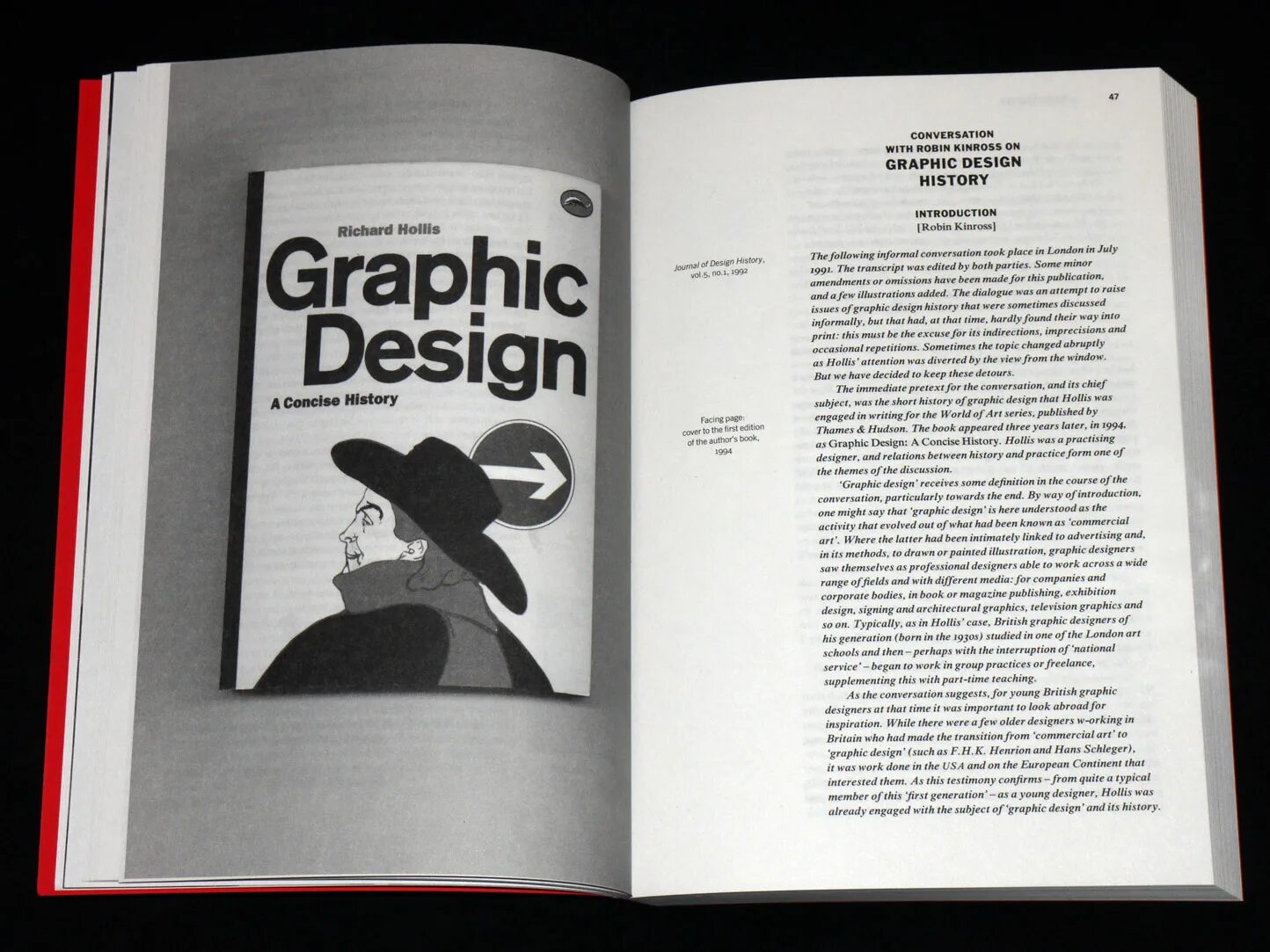 Appear book. Graphic Design History. Meggs’ History of graphic Design», Philip b. Meggs.
