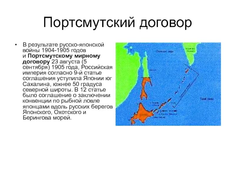 Мирный договор русско-японской войны 1904-1905. Условия Портсмутского мирного договора русско-японской войны 1904-1905. Переговоры в портсмуте