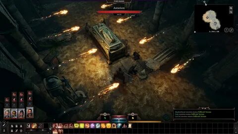 Baldur s gate 3 поле боя