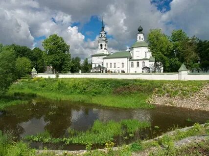 Храм запрудня кострома
