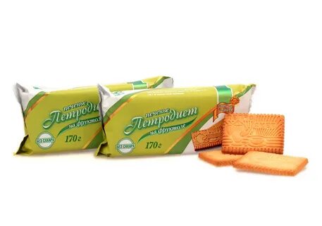 Печенье петродиет на фруктозе