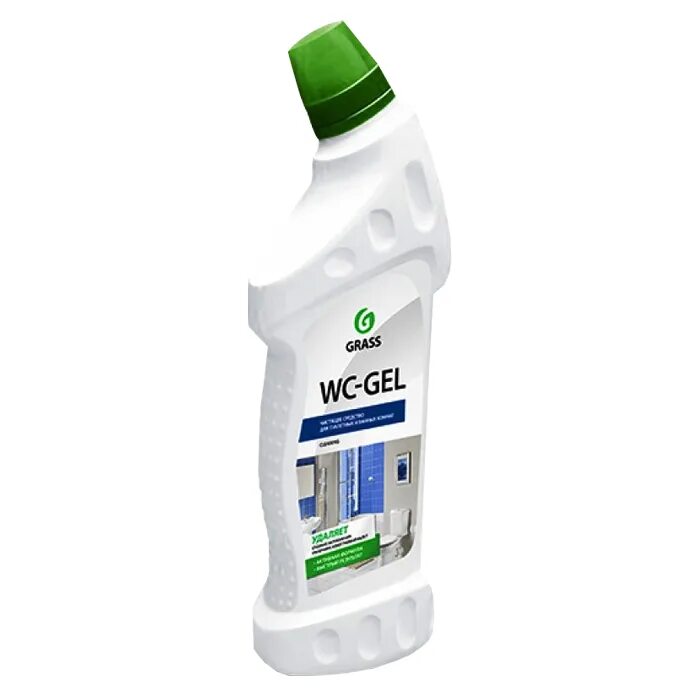 Средство grass wc gel. Грасс WC-Gel 750 мл средство для чистки сантехники. Чистящее средство для сантехники grass WC-Gel гель 750мл. Чистящее средство WC Gel 750 мл 219175. Средство для чистки сантехники "WC-Gel" (флакон 750 мл).