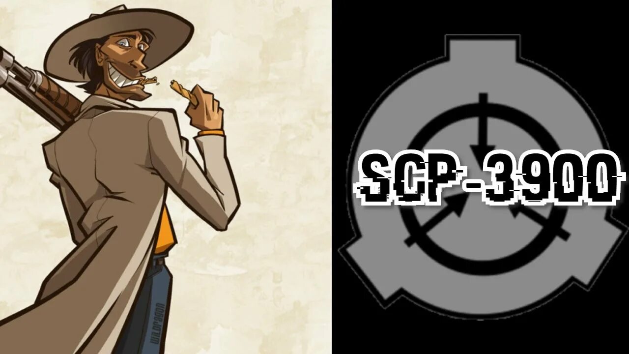 Scp 990. Сцп клеф люцифер. goc scp.