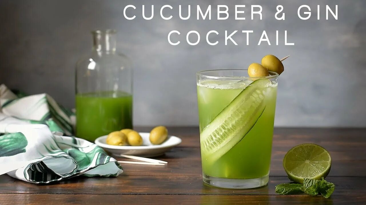 Cucumber cooler
