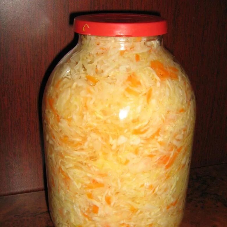 Можно ли квашеную капусту хранить