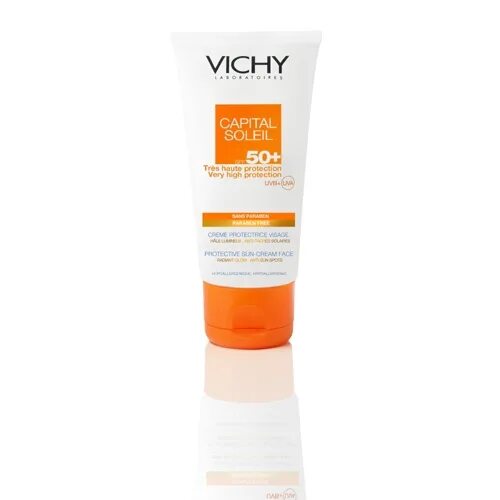 Виши крем спф 50. Солнцезащитный крем vichy spf 50. солнцезащитный крем spf 50 от виши. виши солнцезащитный крем capital soleil. виши спф 50 для лица.