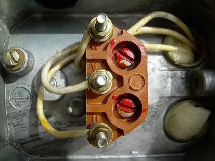 Пусковое электродвигателя 380 на 220