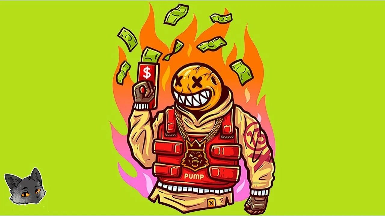 Бит без ап. Обложка для тайп бита.