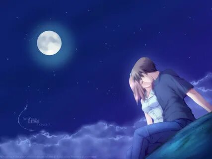 Night full of love