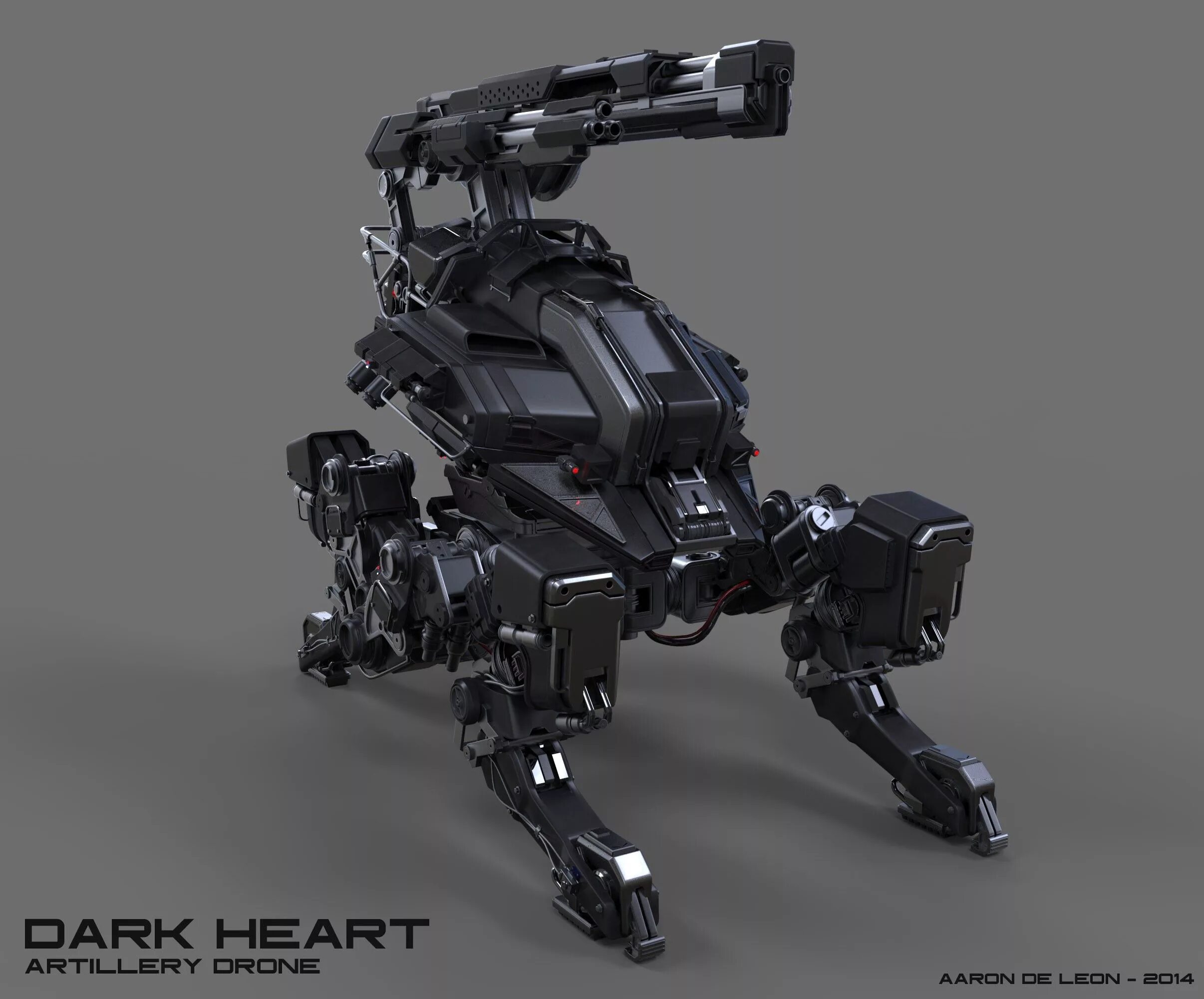Robot edition