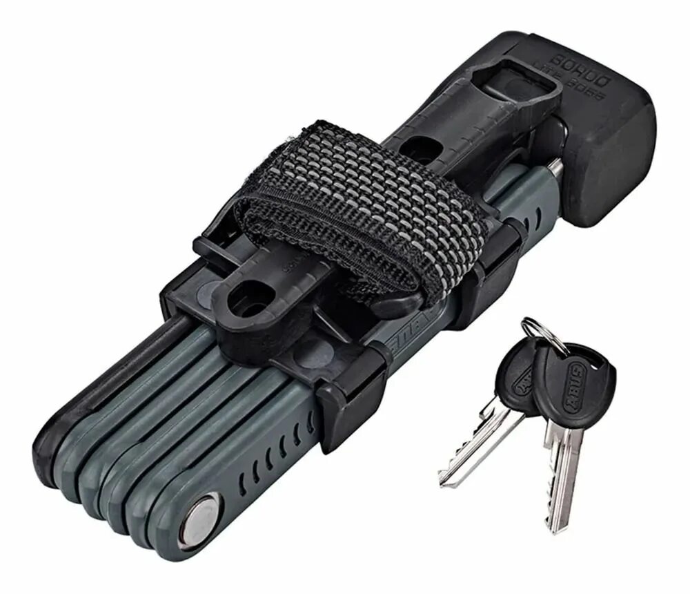 Lock folding