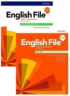 English file beginner 4th edition student book