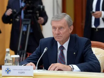 Бордюжа николаевич