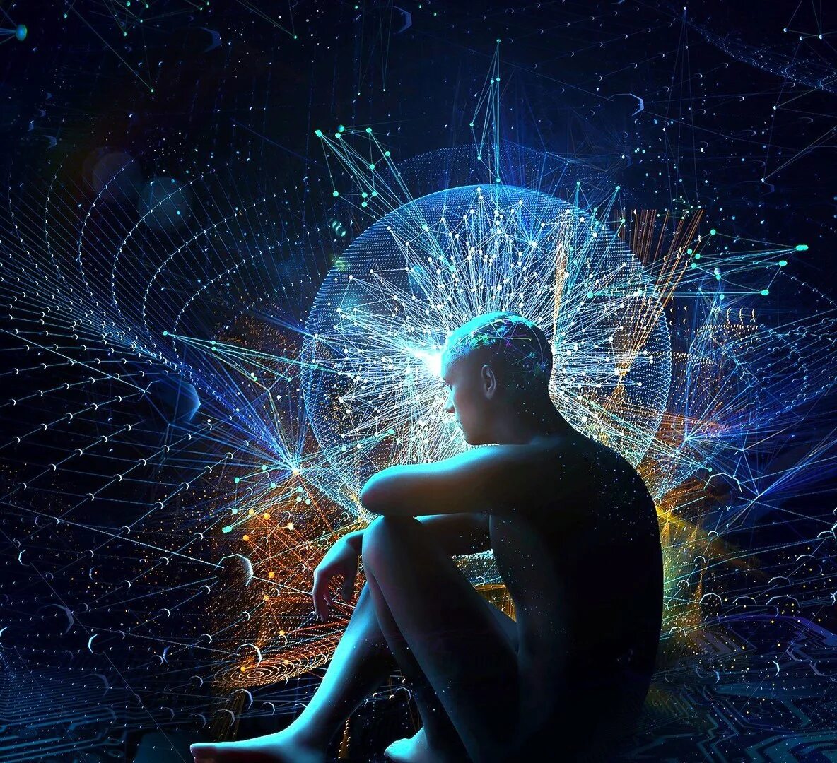 Яркость восприятия. Разум и Вселенная. Сознание космос. Космический разум. Озарение это в философии.