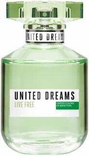 United dreams туалетная