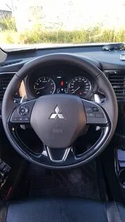 Руль аутлендер 3