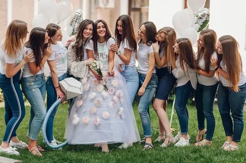 Девичники 2018