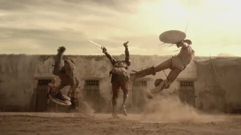Gladiator feat alexis