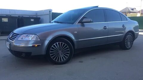 Passat 1.8 turbo