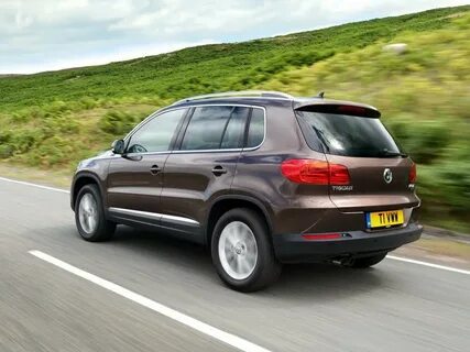 Volkswagen tiguan 1