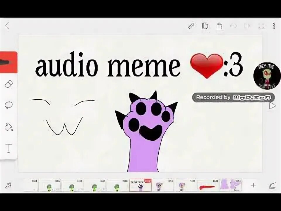 Audio memes