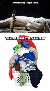 Never ending 2