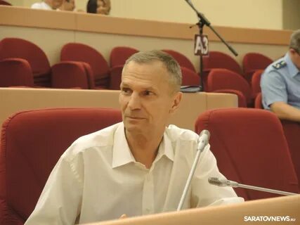 Саратовский работа