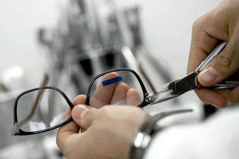 Ремонт очков в набережных челнах