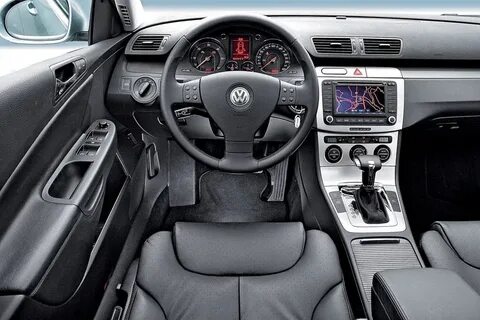 Volkswagen passat автомат