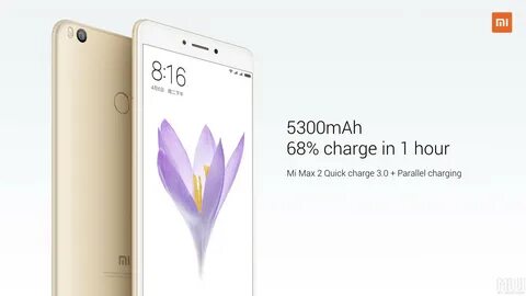 Отзыв xiaomi mi max