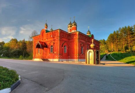 Жабынский монастырь тульская область