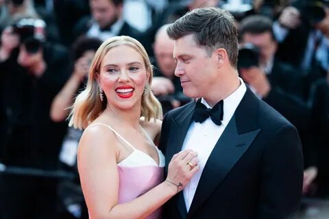 Scarlett Johansson - "Asteroid City" Red Carpet at Cannes Film Fe...