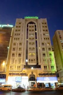 Landmark plaza