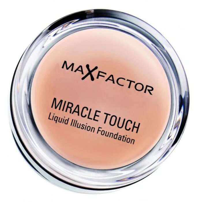 Купить крем макс фактор. Max Factor Miracle Touch тон основа 040. MAXFACTOR Miracle Touch тональная основа. Miracle Touch от Max Factor. Miracle Touch от Max Factor creamy Ivory 040.