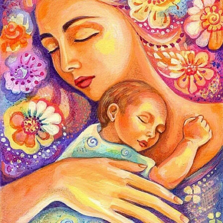 Фото мамы. Мама с младенцем. Паоло трубецкой мать и дитя. Claudia tremblay картины мать и дитя. Материнство и дитя.