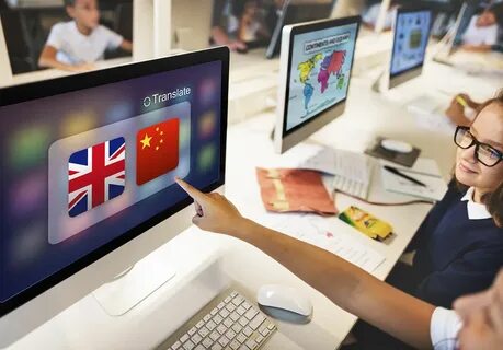 Language companies