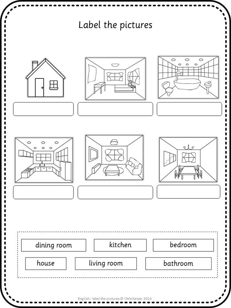 Задания по английскому на тему дом. Rooms in the house задания. Parts of the house worksheets. House задания для детей английский. Задания про дом на английском языке.