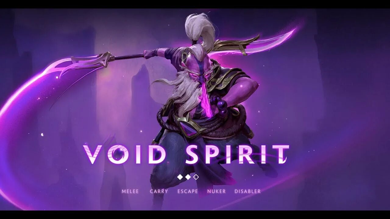 Dotabuff void