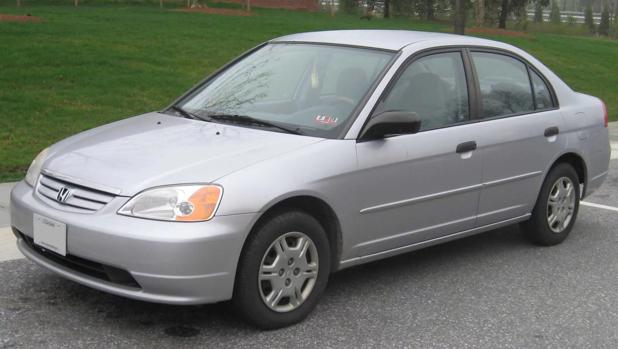Купить хонда цивик 7. Honda Civic 2001-2003. Honda Civic 7 2001. Honda Civic 2003. Honda Civic 2001 седан.