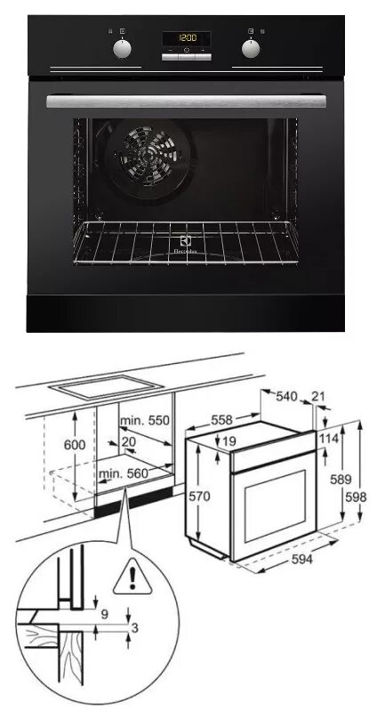Electrolux духовой шкаф 52410 ak. духовой шкаф electrolux ezb52410ak схема встраивания. духовой шкаф electrolux ezb52410ak. духовой шкаф electrolux ezb52410ak. встраиваемая электрическая духовка electrolux ezb 52410ak.