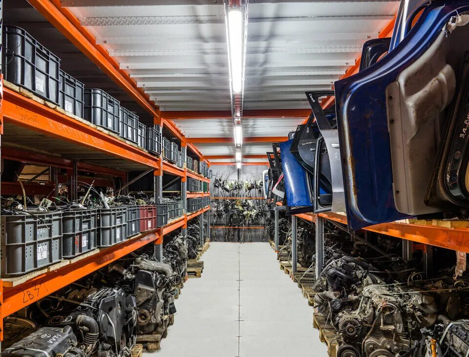 автостронг смоленск бу запчасти