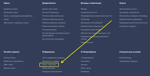 Газпромбанк история операций