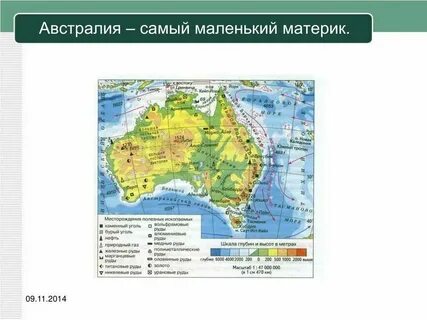 Самое маленькое что есть на земле