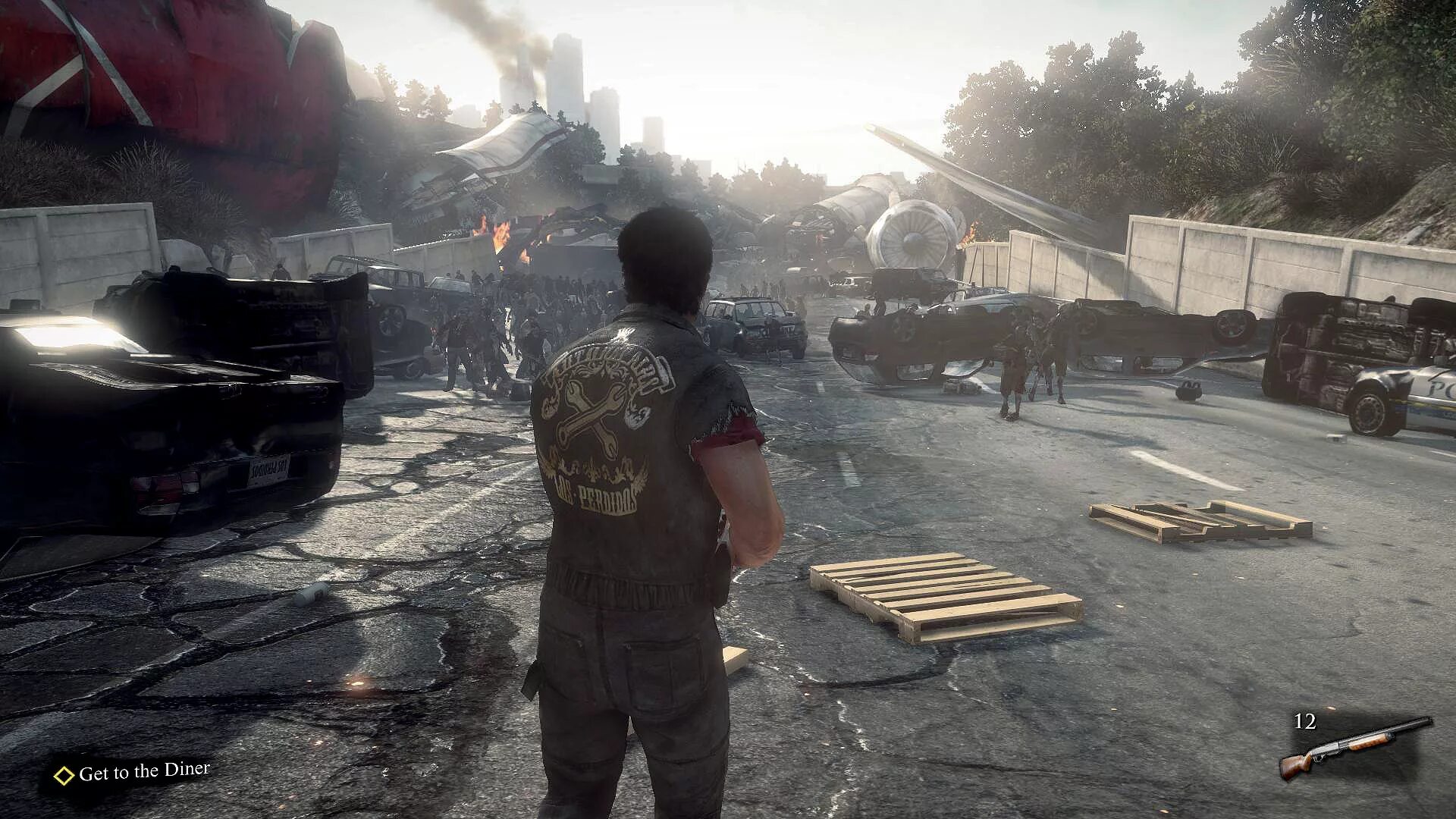 Реалистичные игры название. Dead Rising 3 (Xbox one). Dead Rising ps3.